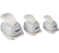 Rayher 69102000 Juego de troqueladoras: Corazones