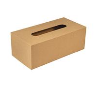 Rayher 71769000 Pappmaché - Funda de Papel Reciclado FSC 100%, 24 x 12 x 8 cm, para Kosmet