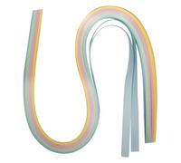 Rayher 71938685 Papel para filigranas, 50 x 0,9 cm, 80 g/m2, 100 Unidades