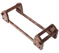 Rayher 7200000 Telar para Tejer de Adultos, para Abalorios y Tradicional, 9,5 cm