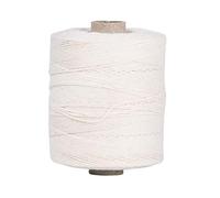 Rayher Hilado de urdimbre, 1mm ø, Blanco, 220m, 220