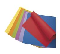 Rayher 81002376 - Cartón fotográfico (50 x 70 cm, 300 g/m²), Color Azul