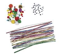 Rayher 8711900 - Juego de Manualidades de Chenilla