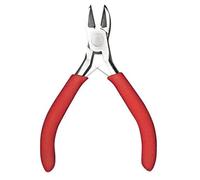 Rayher 8934200 Alicates para joyería, SB Tarjeta de 1 Pieza, 11,5 cm