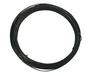 Rayher Alambre hierro templado, flexible, 1,2 mm ø, 50 m, manualidades, decoración y jardín, 2407100