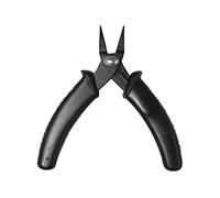 Rayher Alicates para Joyas, 14 cm, Asas Protectoras de plástico, alicates para Alambre, fabricación de Joyas, alicates Redondos, alicates para Joyas, alicates 8954200