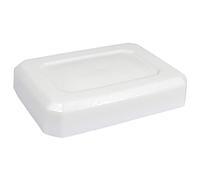 Rayher Base para hacer jabón de glicerina, blanco opaco, 100% vegano, 1500 g, 34470102