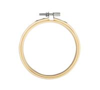 Rayher Bastidor bordado Bambú, 10cm, 64522000