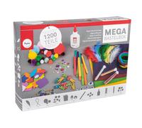 Rayher Caja De Manualidades Gigante 1200 Piezas, Edad Recomendada: a Partir de 4