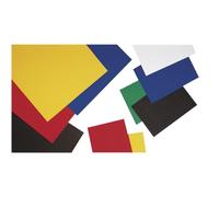Rayher - Cartón Ondulado Decorativo p. DIY, 50x70cm Dorado teñido de Doble Cara, 8102906