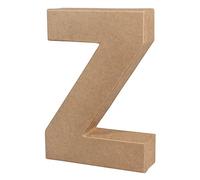 Rayher Cartulina Z de Papel maché Reciclado FSC 100%, 15 x 10,5 x 3 cm, 71787000