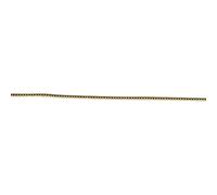 Rayher - Cera de Rayas de Perlas, 20 cm, 2 mm, Unidades. 11 Unidades, Dorado [spie