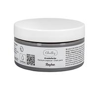 Rayher Chalky, Bote 100ml, gris oscuro, 35047570