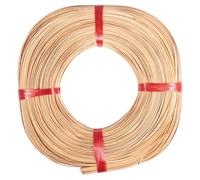 Rayher Cinta de hoja de palma, plana, 4 mm, 500 g (aprox. 300 m), 6503600