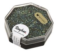 Rayher Cuentas Delica, Esmeralda, Klein, 4