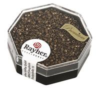 Rayher Delica-Rocailles, Humo Topacio, Klein