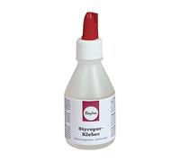 Rayher Hobby 30217000 - Pegamento de poliestireno (90 g, 100 ml, 100 Unidades)