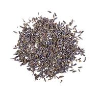 Rayher Hobby 34240000 - Flores de Lavanda secas, Aroma Intenso, para Decorar Bombas de baño, jabón para amasar y Sales de baño, Flores Reales