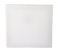 Rayher Hobby 6236000 - Lienzo (100% algodón, 330 g/m², 25 x 25 x 1,7 cm)