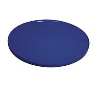 RAYHER HOBBY 8925900, Plato giratorio de modelado, 27 cm ø, azul, de plástico, para cerámica, pintura, etc.