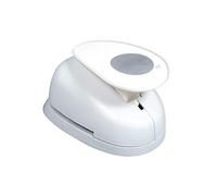 Rayher Hobby 8959800, estampador Redondo, ø 6.35 (2 1/2")