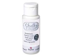 RAYHER HOBBY Chalky Acabado for Glass, Botella de 59 ml