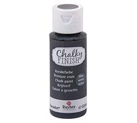 RAYHER HOBBY Chalky Acabado for Glass, Botella de 59 ml