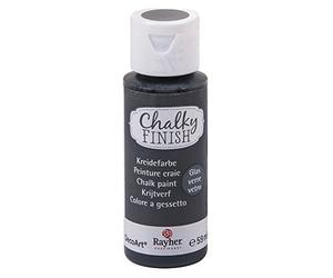 RAYHER HOBBY Chalky Acabado for Glass, Botella de 59 ml