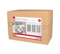 Rayher Juego moldes Silicona ABC y 0-9, 0, 36209000