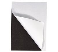 Rayher Lámina magnética autoadhesiva, 21x29 cm, 2 mm grosor, recortable, para imanes, 8959400