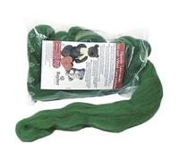 Rayher Lana Virgen Pura, Negra, 50 g