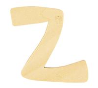 Rayher Letra FSC Mix Credit, 62262000, Madera, 6 cm de diámetro, Z.