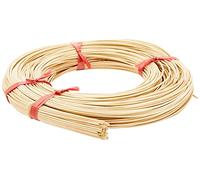 Rayher Médula de ratán natural, 2,6 mm ø, bobina de 500 g, aprox 160 m, 6503400