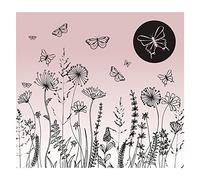 Rayher Mezcla de semillas mariposas Wiirie semillas, 75 g