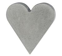 Rayher Molde forma de corazón, 25x27x4 cm, reutilizable, para manualidades y alimentación, 36079000
