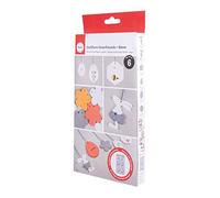 Rayher Suministros para Manualidades, Gris, 26x14,5x1cm