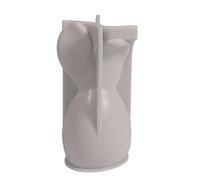 Rayher Molde silicona conejo, 9,4 cm alto, 4,2 cm ø, manualidades y decoración Pascua, 36151000