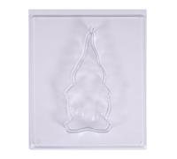 Rayher Molde silicona duende, 17x7,8x3 cm, para moldear decoración, 36161000