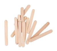 Rayher Palillos de madera minis, FSC 100%, 5,5x0,5cm, bolsa 300uds, natural, 64584505