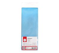 RAYHER - Papel de seda (50 x 75 cm), color azul Sky/Blue