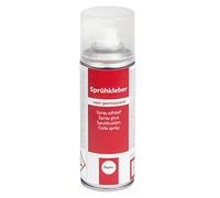 Rayher Pegamento en spray removible, 200 ml, secado rápido, para manualidades, 3401400