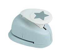 Rayher Perforadora de estrella, 2,54 cm ø, hasta 200 g/m², 89793000