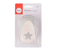 Rayher Perforadora de estrella, 3,81 cm ø, hasta 220 g/m², 89794000