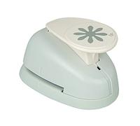 Rayher Perforadora de papel para Scrapbooking, de margarita, 3,81 cm ø, hasta 200 g/m², 89843000