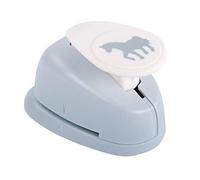 Rayher Perforadora de papel para Scrapbooking, de unicornio, 2,54 cm ø, hasta 200 g/m², 69194000