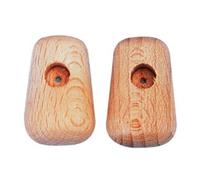 Rayher Pie de Payaso de Madera, 15 x 25 mm, 6130600