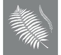 Rayher Plantilla botánica, Varios, Gris, 2.25 x 2.1 x 0.02 cm