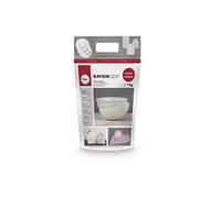 Rayher Polvo para moldear Raysin 200, blanco, 1 kg, seca al aire, sin olor, 3699000