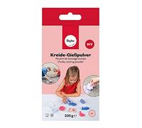 Rayher Polvo para tizas de calle, rojo cereza, 200 g., 34465286