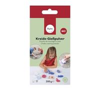 Rayher Polvo para tizas de calle, verde mayo, 200 g., 34465412